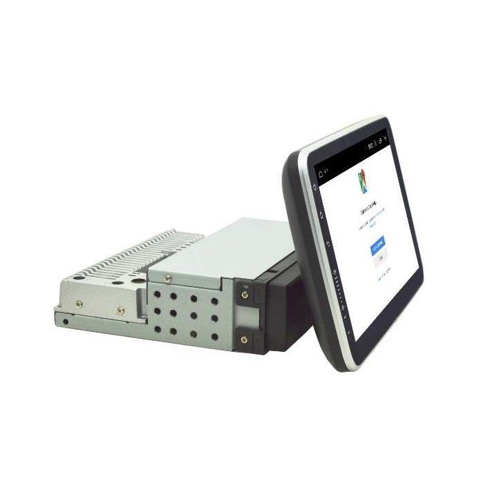 Radio GPS 9 pulgadas Android 1 DIN