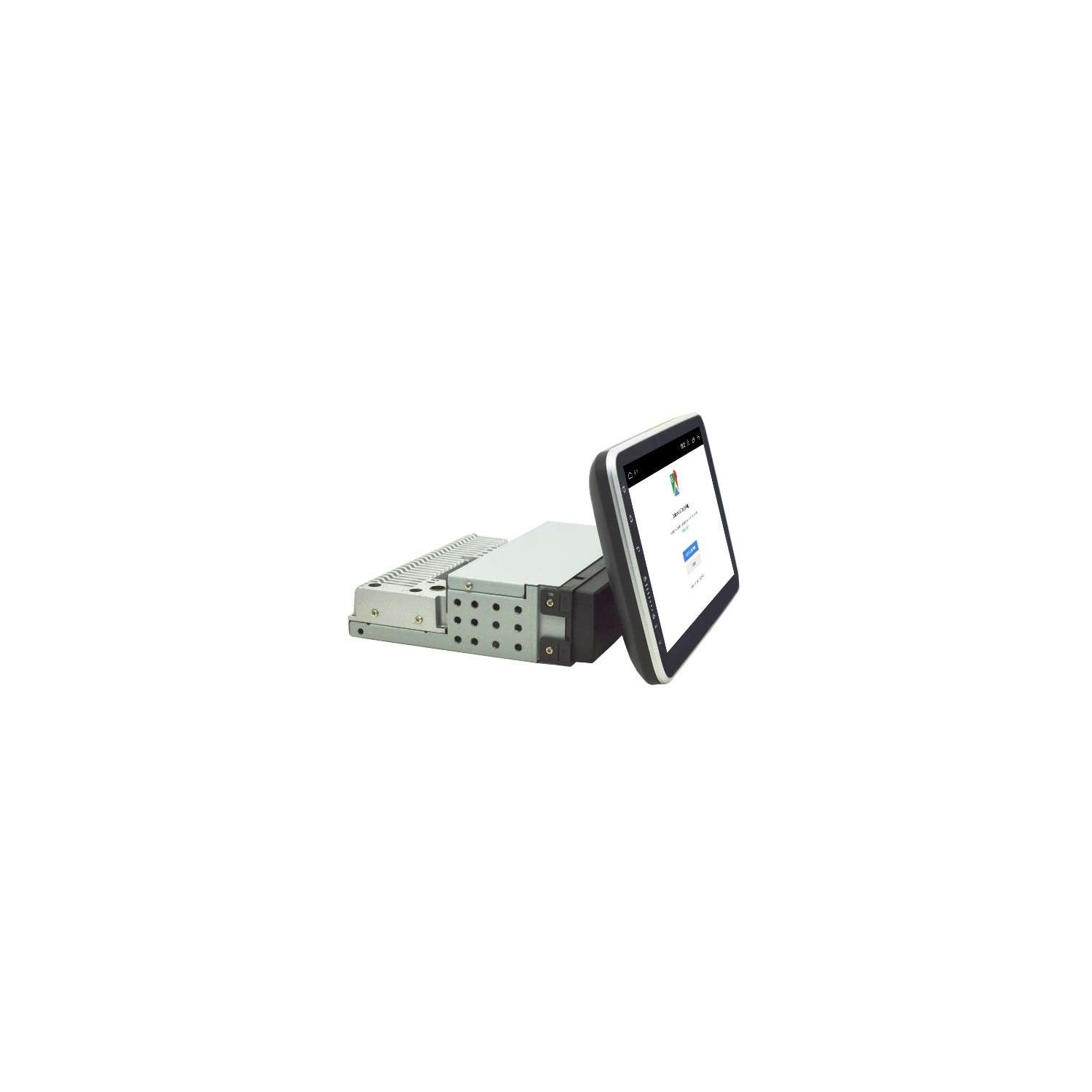 Radio GPS 9 pulgadas Android 1 DIN