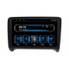 GPS Audi TT screen 8