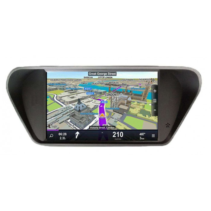 head unit honda accord 2008 2009 2010 2011 2012 2013