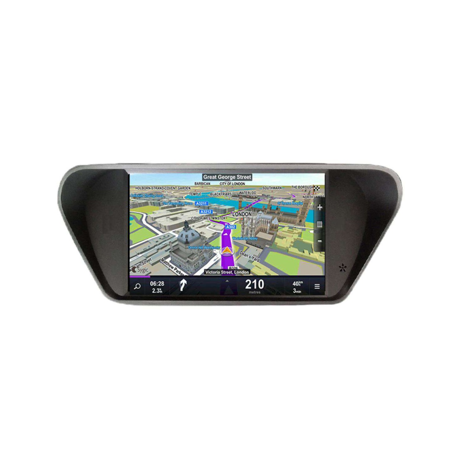 head unit honda accord 2008 2009 2010 2011 2012 2013