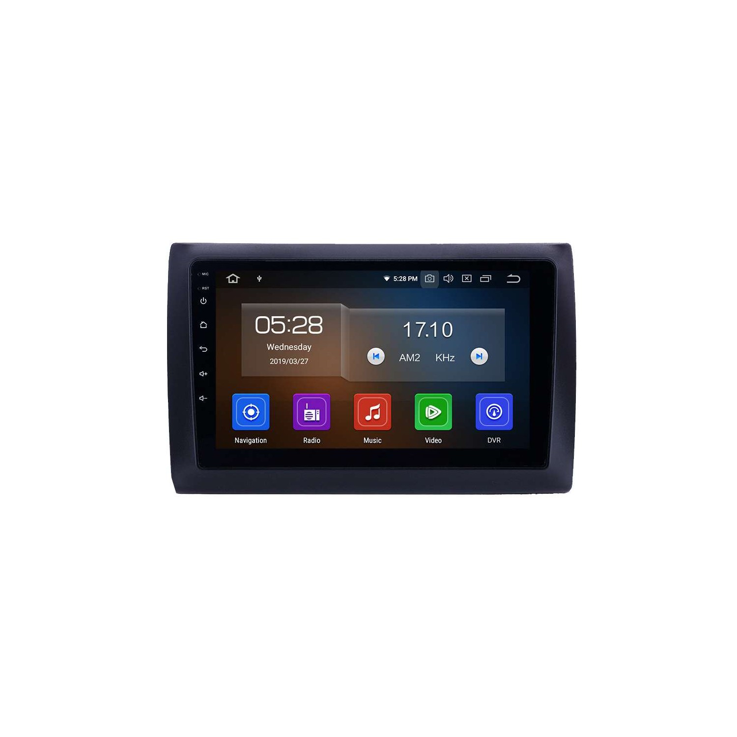 Radio GPS Fiat stilo ANDROID TR3467