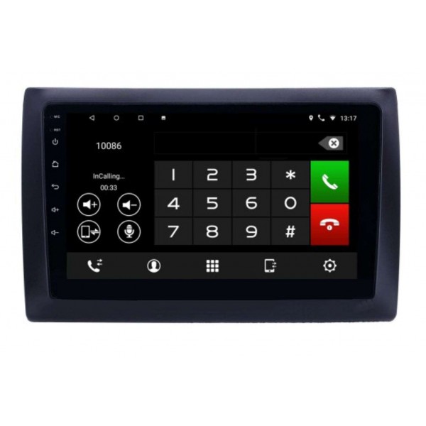 Radio GPS Fiat stilo android