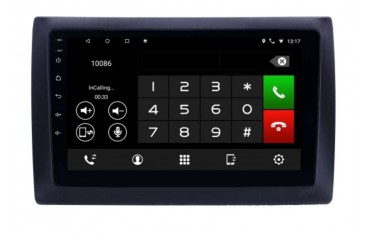 Radio GPS Fiat stilo android