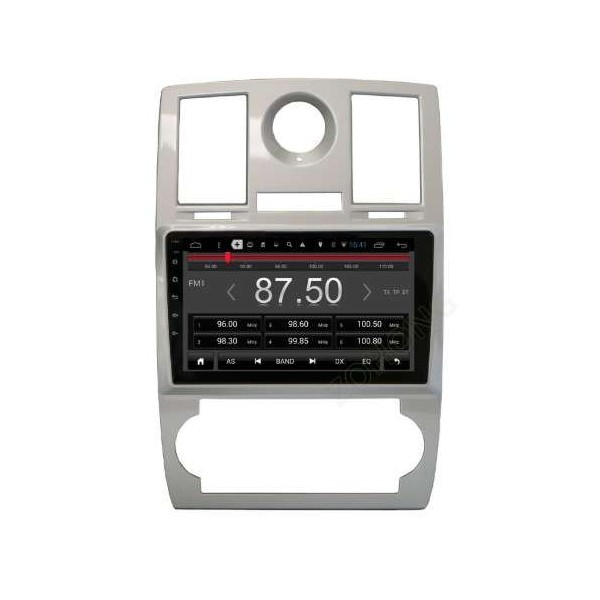 navegador GPS Chrysler 300C