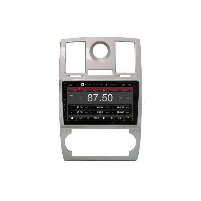 navegador GPS Chrysler 300C