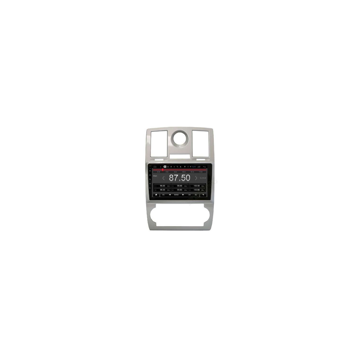 navegador GPS Chrysler 300C