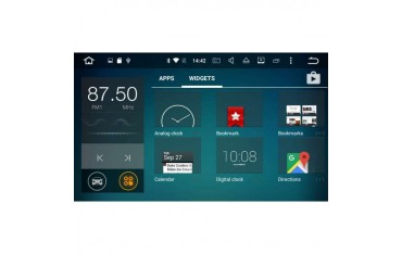 navegador GPS Chrysler 300C TR3468