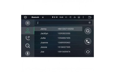 Radio GPS Fiat stilo ANDROID TR3467