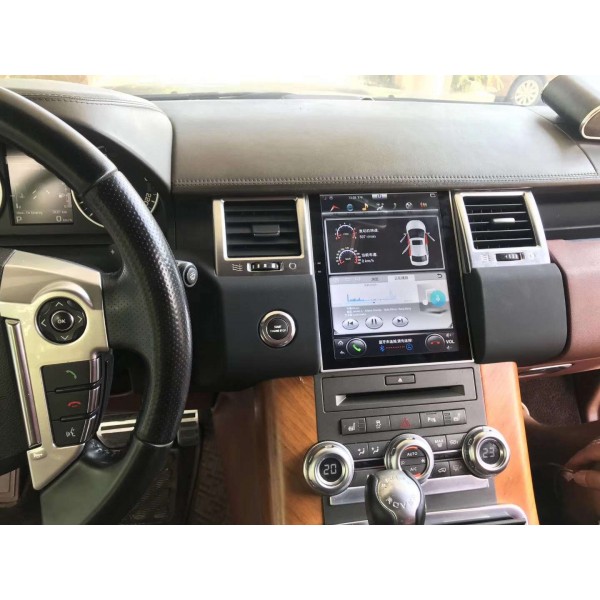 TESLA STYLE Range Rover