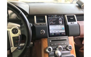 TESLA STYLE Range Rover