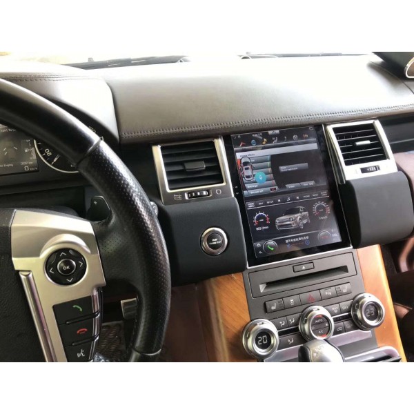 TESLA STYLE Range Rover