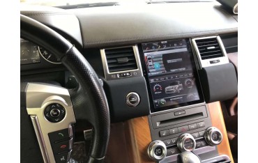 TESLA STYLE Range Rover