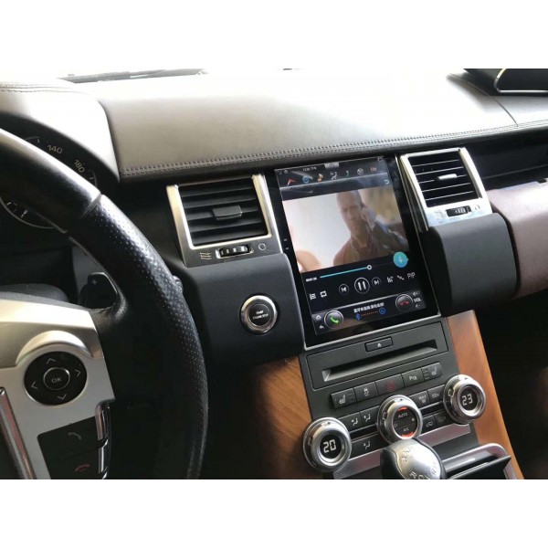 TESLA STYLE Range Rover