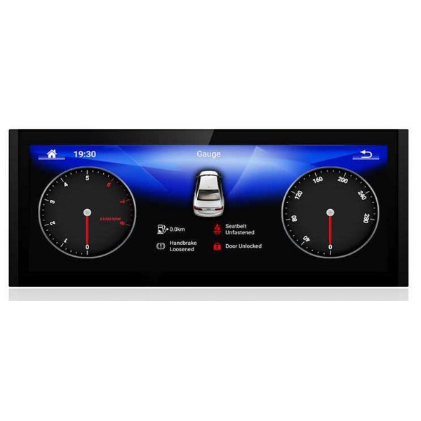 Radio GPS Lexus IS android