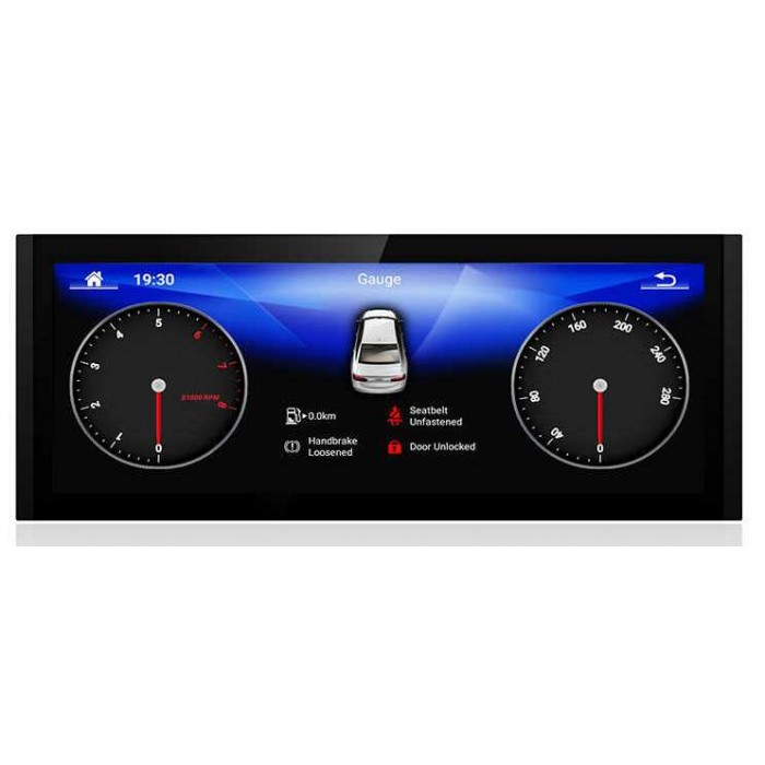 Radio GPS Lexus IS android