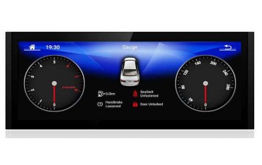 Radio GPS Lexus IS ANDROID TR3469