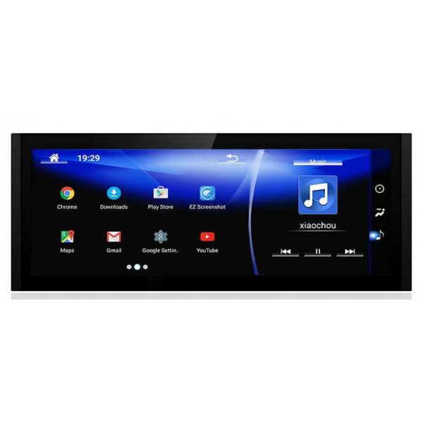 Radio GPS Lexus IS ANDROID TR3469
