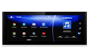 Radio GPS Lexus IS android