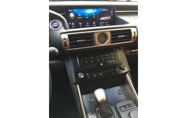 Radio GPS Lexus IS android