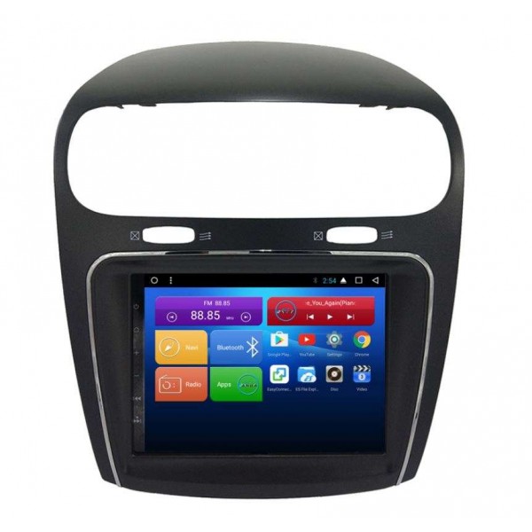 Fiat Freemont GPS