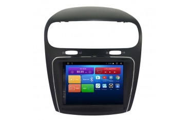 Fiat Freemont android head unit