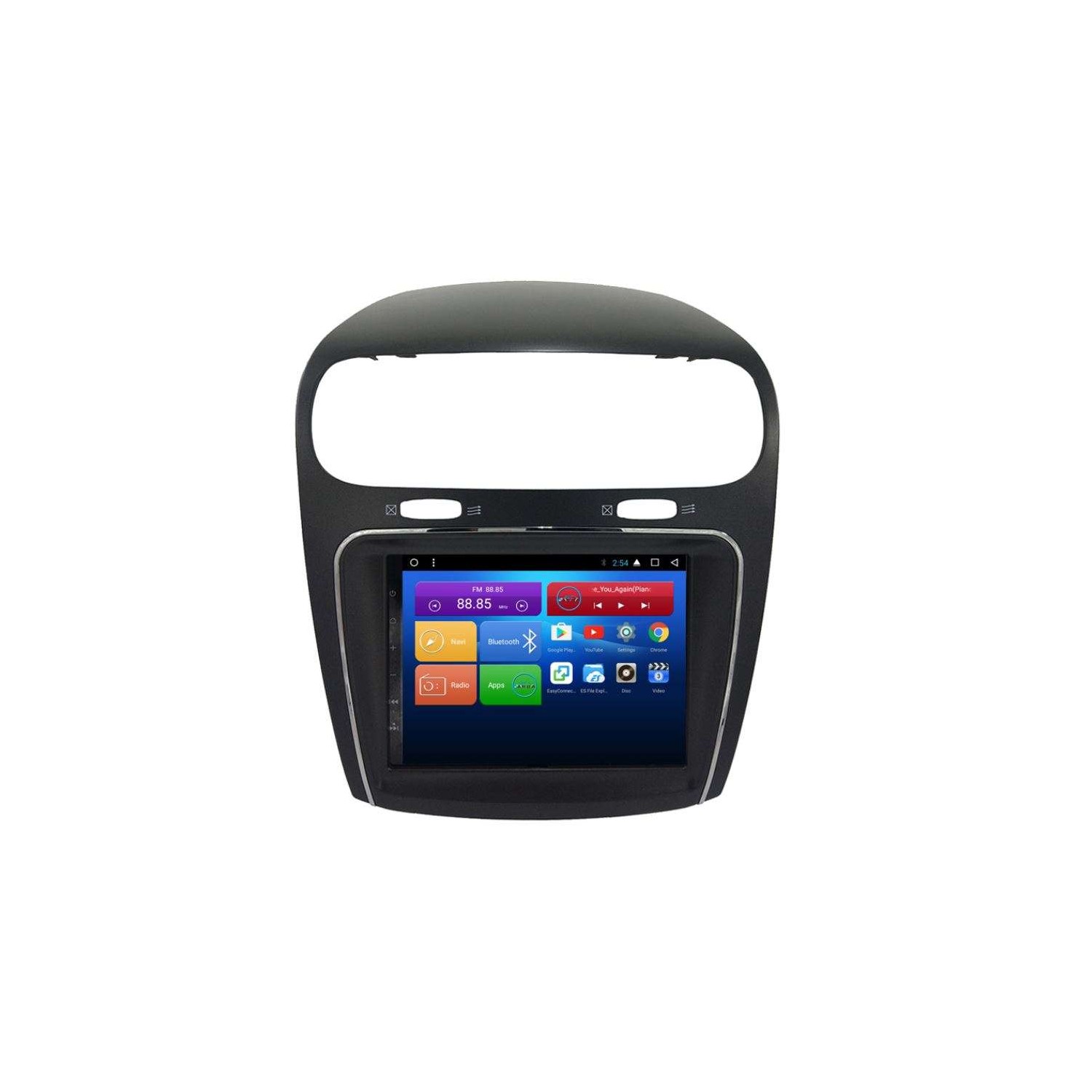 Fiat Freemont GPS