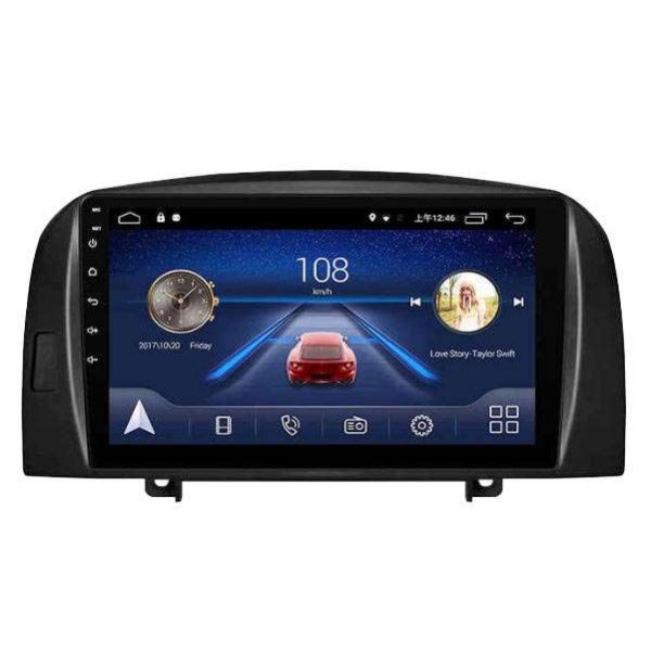 Radio GPS hyundai sonata android