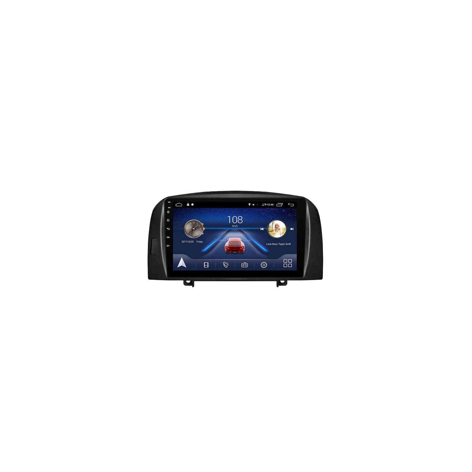 Radio GPS hyundai sonata android
