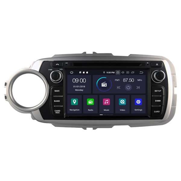 Toyota Yaris 4GB RAM