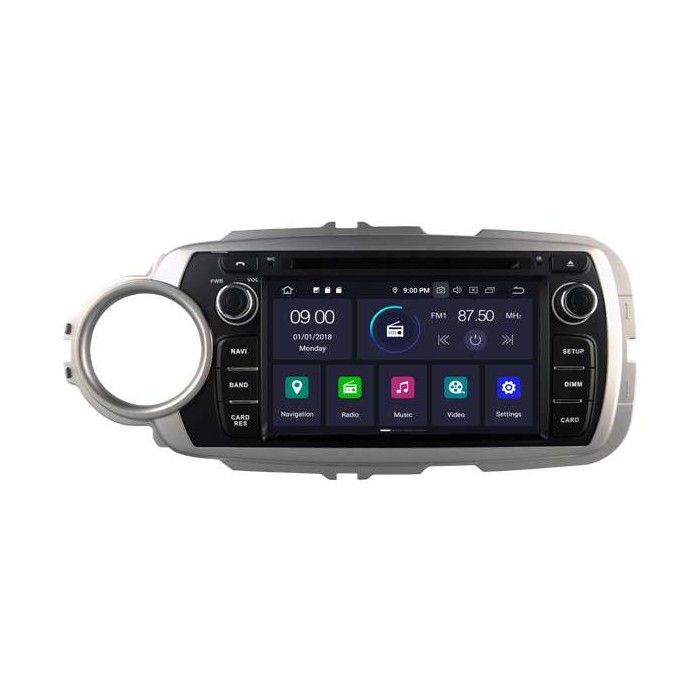 Toyota Yaris 4GB RAM