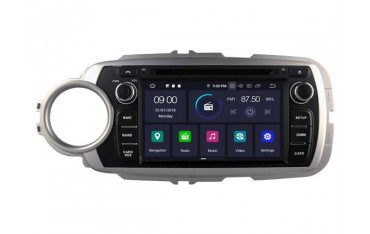 Toyota Yaris 4GB RAM