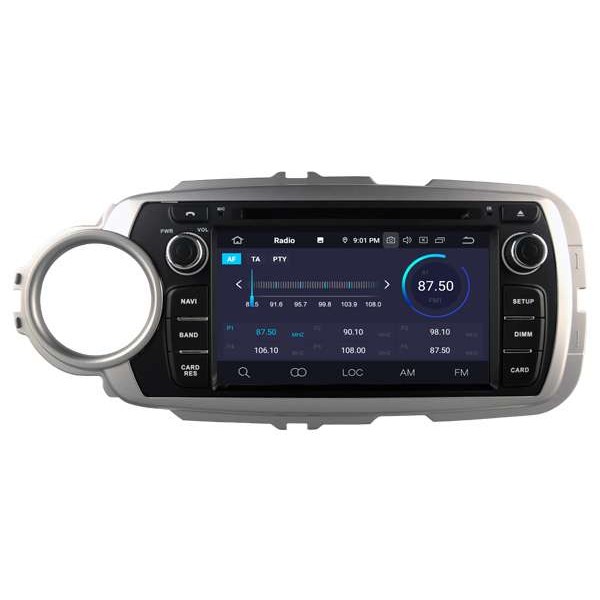 Toyota Yaris octa core