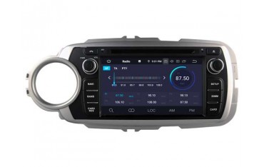 Toyota Yaris octa core