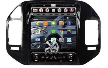 GPS ANDROID TESLA Mitsubishi Montero V68