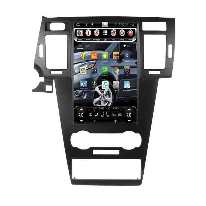 TESLA STYLE Chevrolet epica