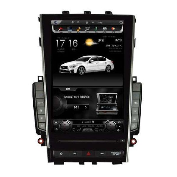 TESLA STYLE infiniti Q50