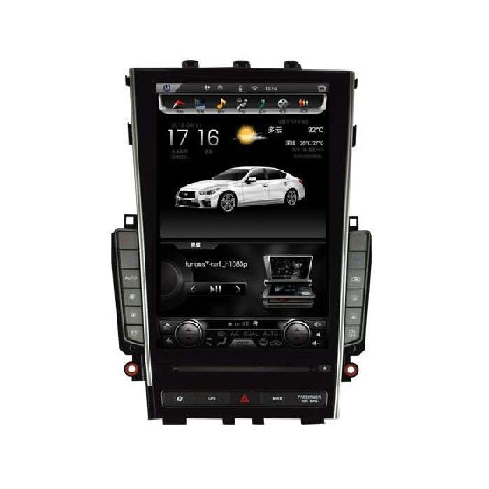 TESLA STYLE infinity Q50
