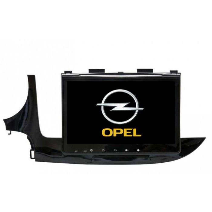 Opel Grandland Android