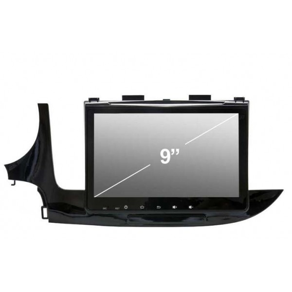 gps Opel Grandland 