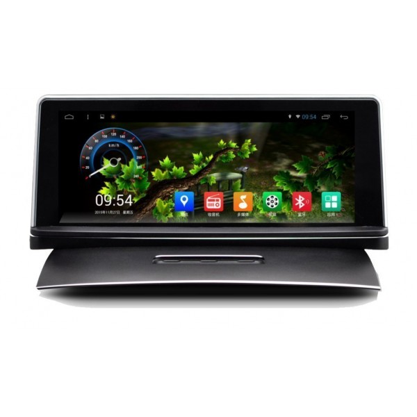 GPS Volkswagen Touareg ANDROID