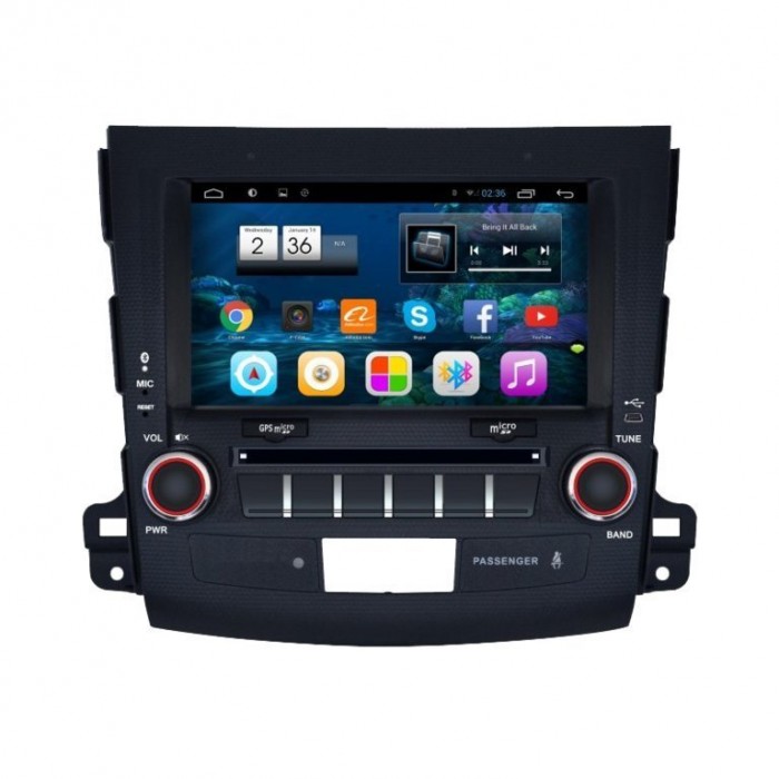  GPS OUTLANDER 