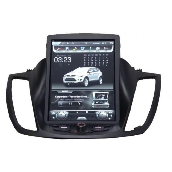 TESLA STYLE Ford C-Max