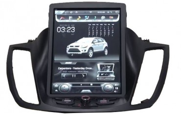 TESLA STYLE Ford C-Max