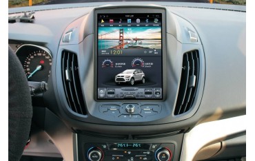 TESLA STYLE Ford C-Max