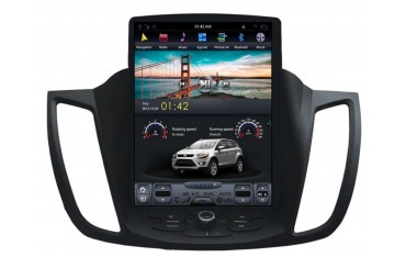 TESLA STYLE Ford C-Max