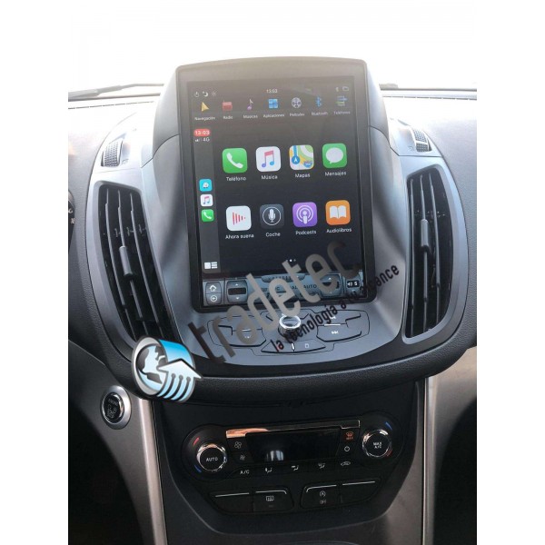 TESLA STYLE Ford C-Max