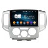 GPS Nissan NV200 pantalla 9