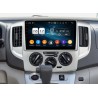 GPS Nissan NV200 screen 9