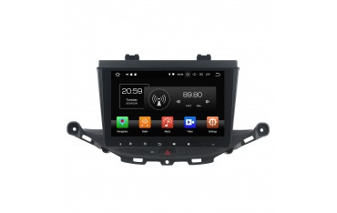 Opel grandland gps android